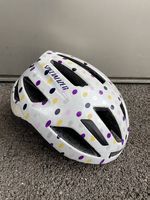 Kinder-Fahrradhelm Specialized ? gepunktet, guter Zustand