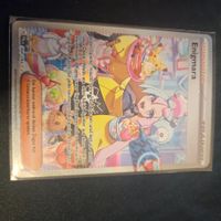 Pokemon Karte Enigmara Trainer 269/193 Full Art
