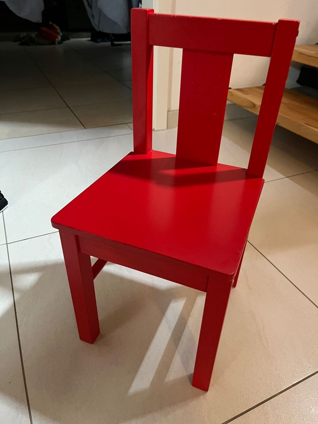 Ikea Sedie: Kinderstuhl, Ikea – Usato da Othmarsingen venduto da nicolealex01 1
