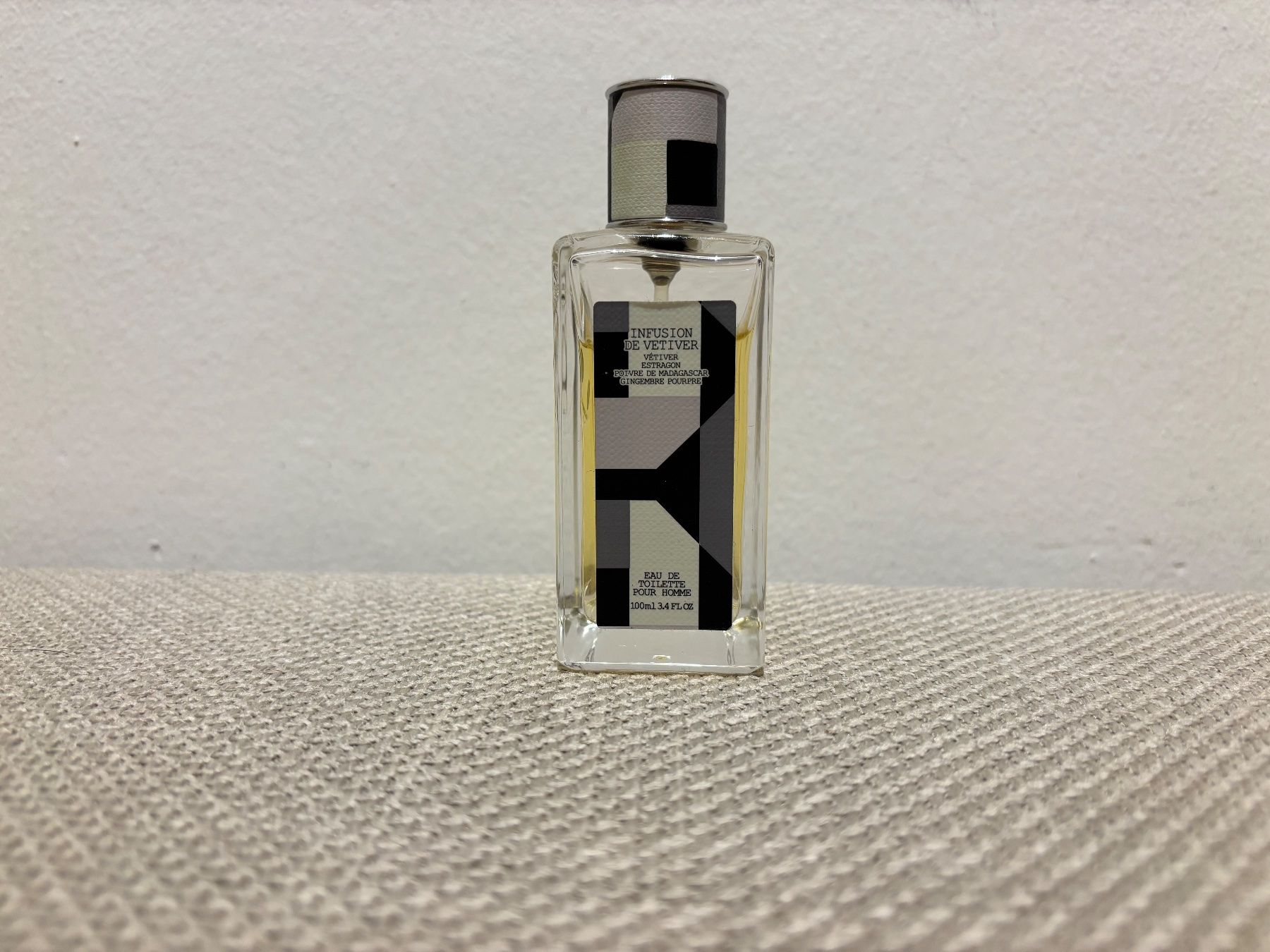 Prada Profumi & Eau de Toilette: Prada Infusion de Vetiver – Usato da Bottmingen venduto da ana_5hrv 1