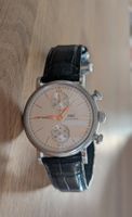 IWC Portofino Chronograf 39mm mit Alligator Lederarmband