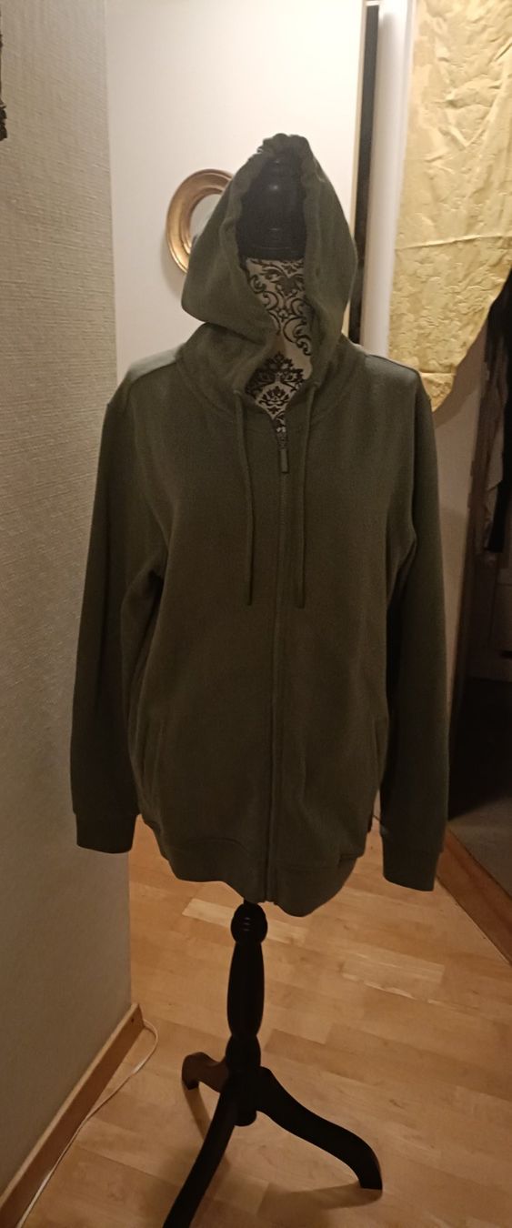 Giacche: Sweatjacke ORGANICATION – Nuovo (secondo la descrizione) da Schaffhausen venduto da kab_9pzn