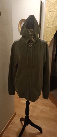 Sweatjacke ORGANICATION