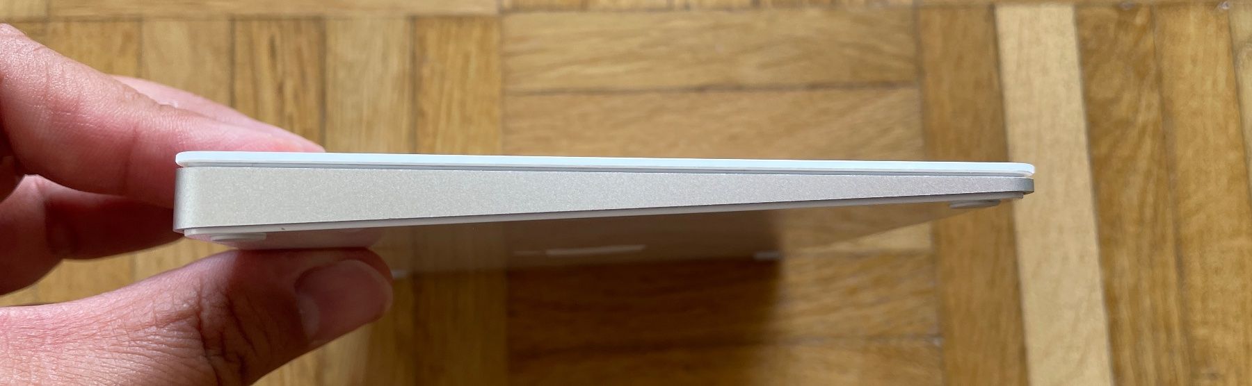 Apple Souris: APPLE Magic Trackpad2, weiss, in top Zustand – D'occasion à Gümligen par soleil149 3