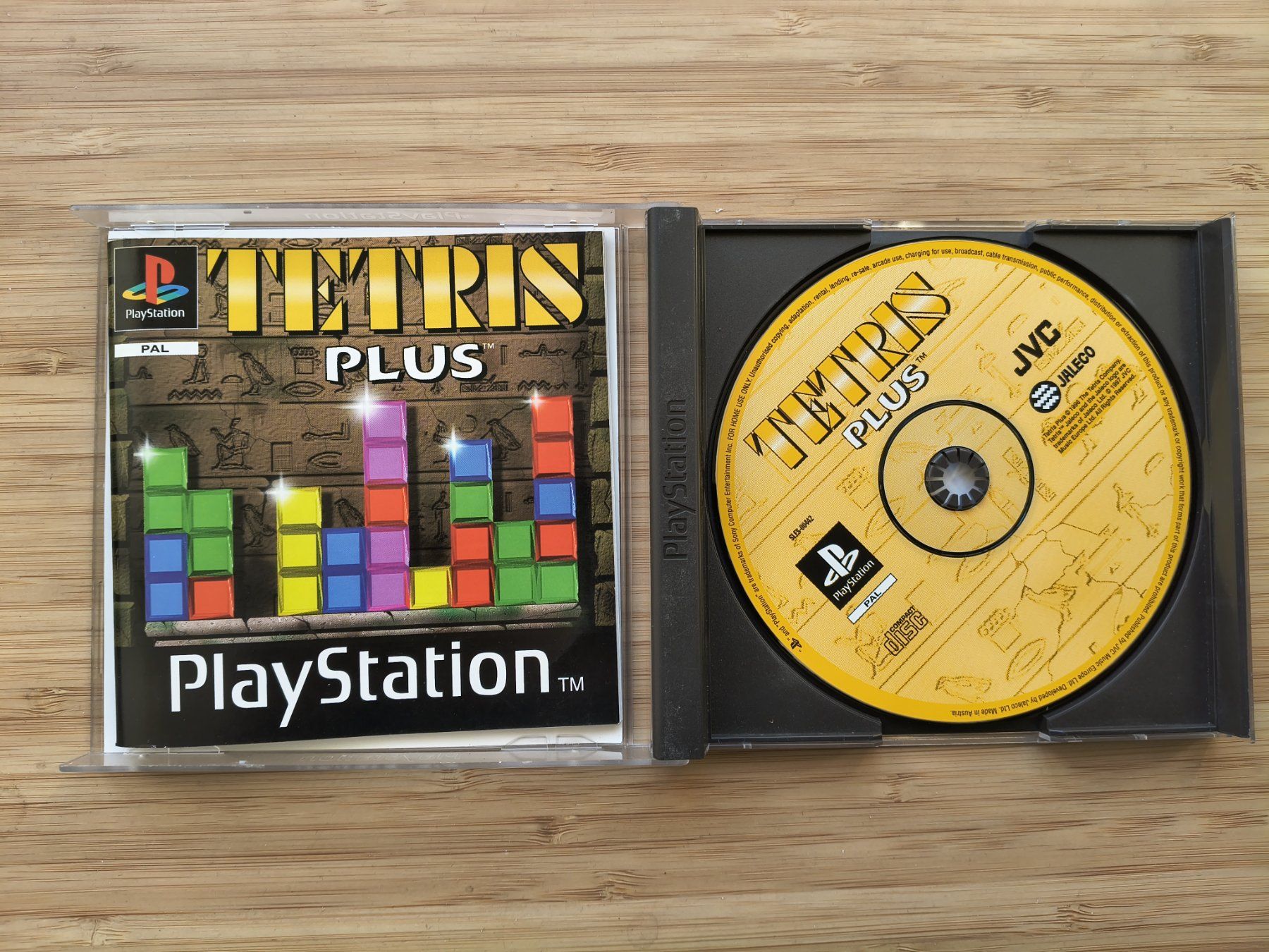 Giochi: Tetris Plus (PS 1) – Usato da Riedholz venduto da ste_96cd 2
