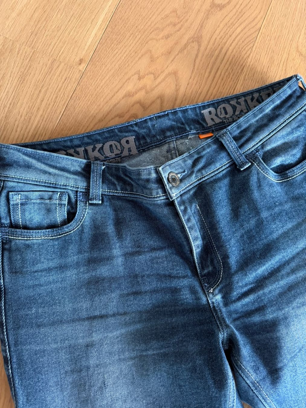 Rokker Jeans: Rokker Motorradjeans – Usato da Kaisten venduto da Swizzerotto 1