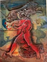 Hans Erni Original, 1999