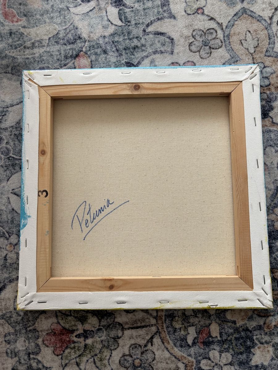 Gemälde: Nature morte acrylique – Neu (gemäss Beschreibung) aus La Chaux de Fonds von vic_gr9h 3