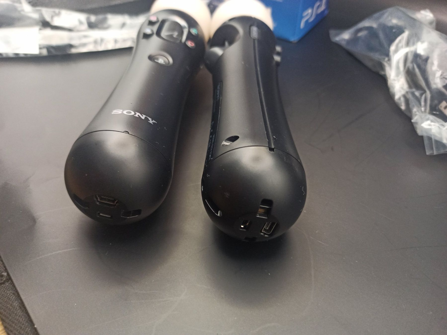 Sony Controller: 2x Original Sony PS Move Motion Controller / VR / PS4 / PS3 – Gebraucht aus Oberweningen von mar_87mx 5