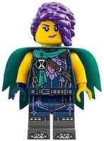 Lego DREAMZzz Minifigur- Zoey (drm009)