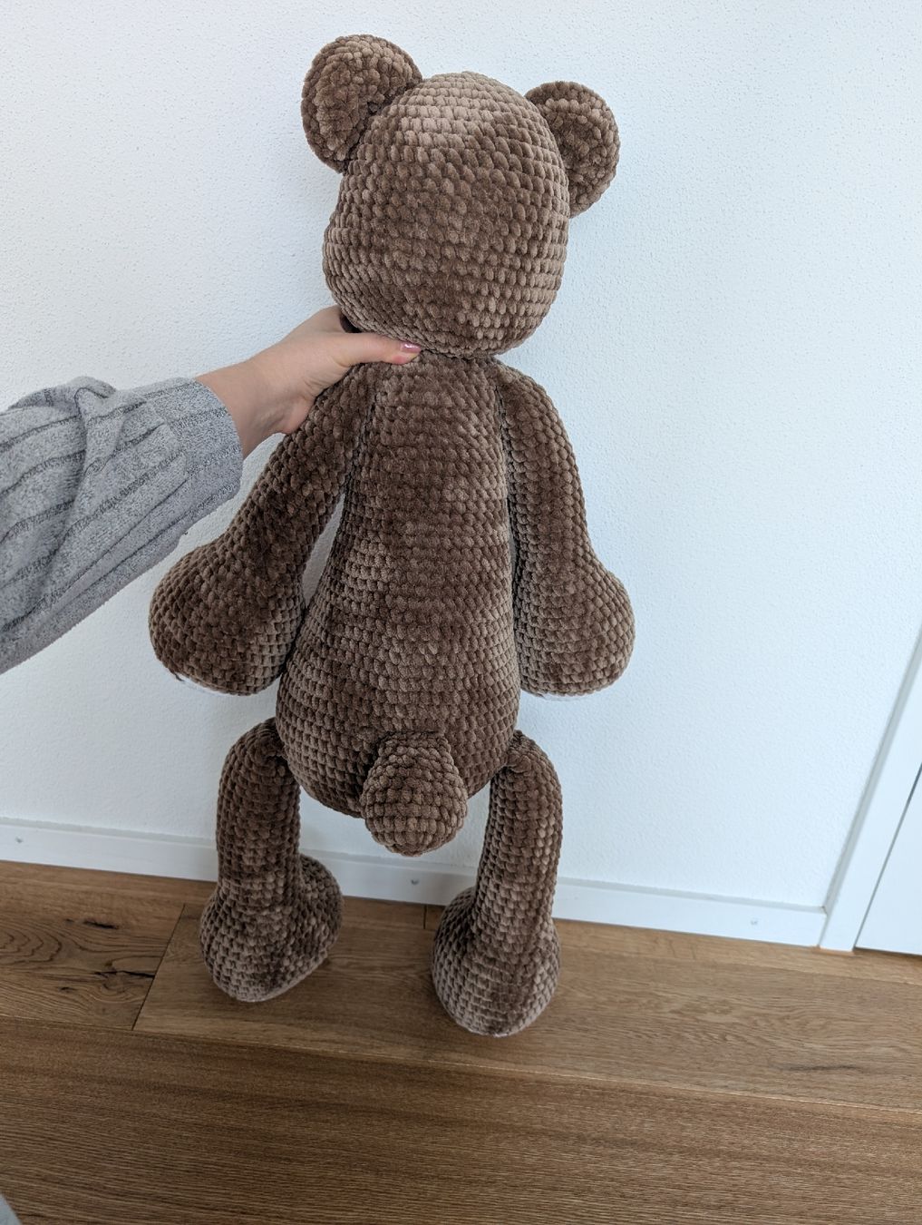 Giocattoli: Amigurumi Grosser Teddy 70cm – Nuovo (secondo la descrizione) da Beromünster venduto da Shelly9296 3