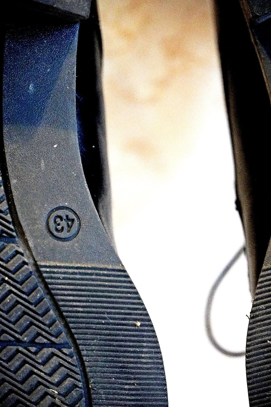 Scarpe da uomo: Herrenschuhe Leder 43 – Usato da Baar venduto da 2cvbaar 2