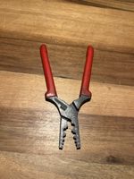 Aderpresszange 0.5mm-16mm, Würth, TOP Zustand