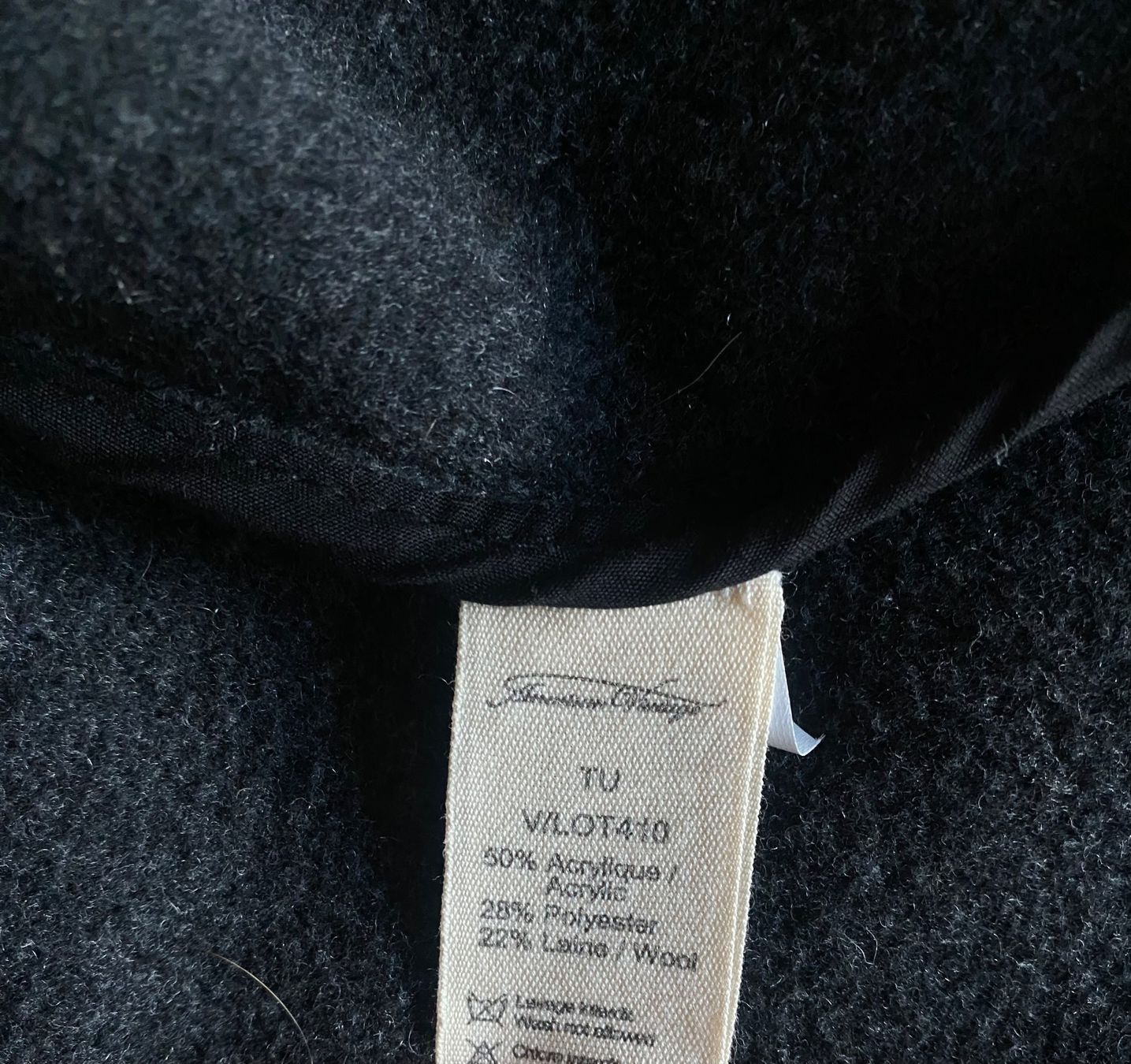 Cappotti: Mantel grau American vintage – Usato da Chur venduto da simhofstr 5