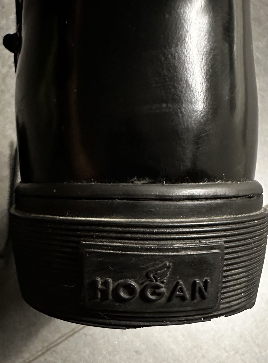 Hogan Scarpe da donna: Hogan scarpa donna – Usato da Herisau venduto da debora9 3