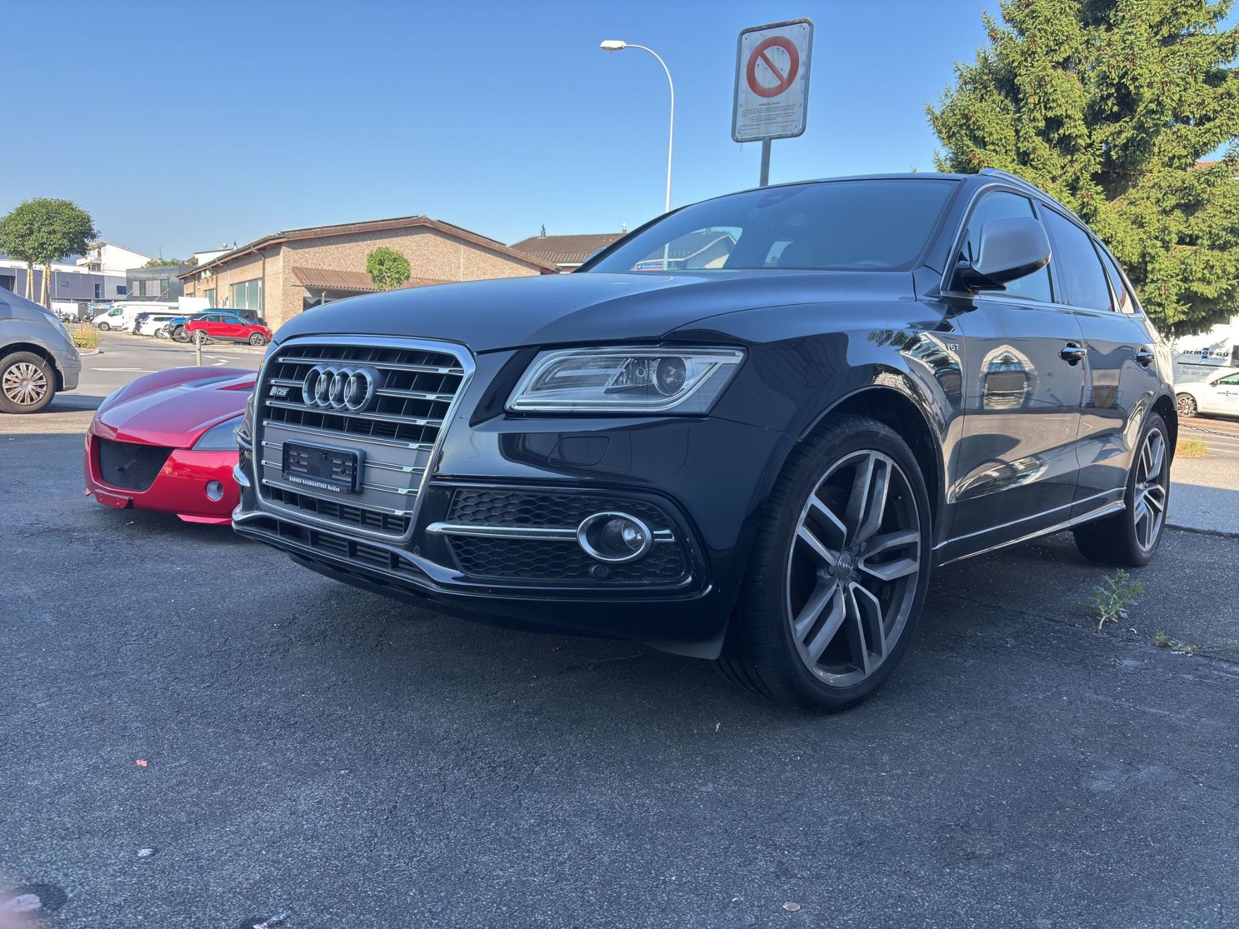 Audi Automobili: Audi SQ5 – Usato da Luzern venduto da daci123 2