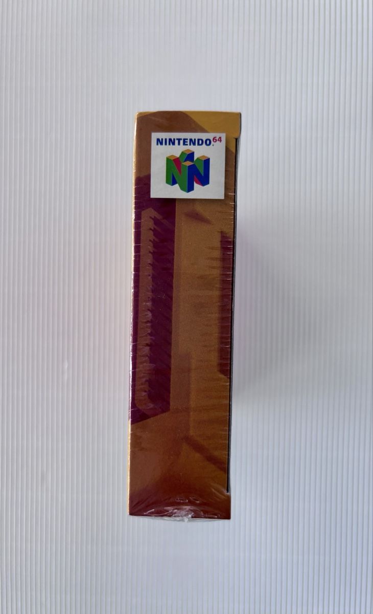 Spiele: Nintendo 64 Controller Pak N64 - Neu, Sealed Ntsc Top (!) – Neu und originalverpackt aus Kehrsatz von Sash17 2