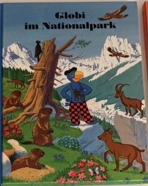 BD: Globi im Nationalpark – Neuf (Voir description) à Gerlafingen par sternrose