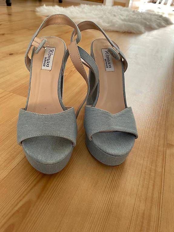 Scarpe da donna: Schuhe Woman SEASIDE Grösse 37 – Usato da Lenzerheide/Lai venduto da didi_84 3