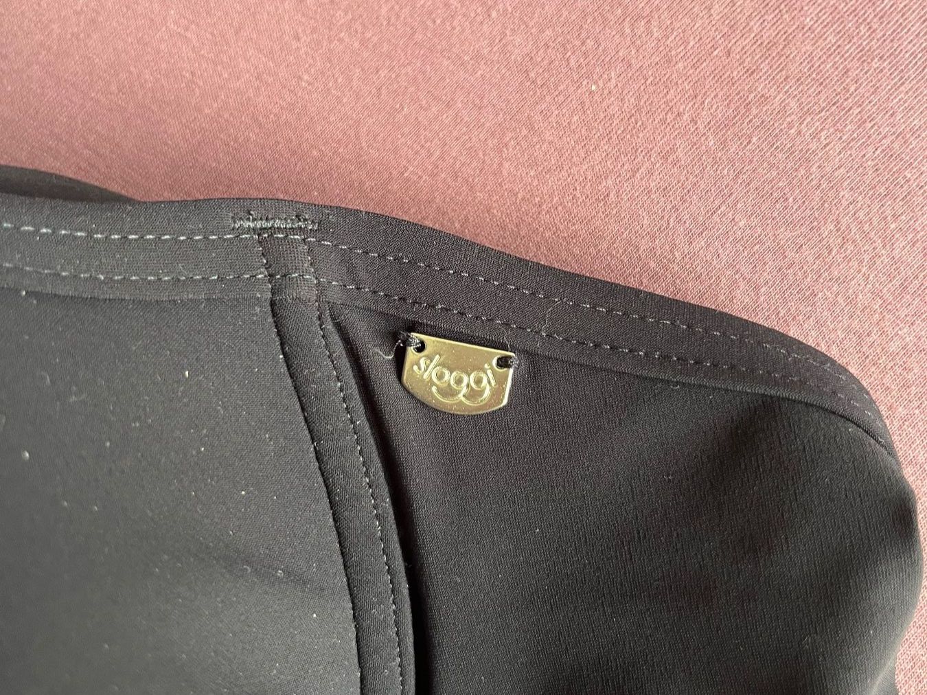 Sloggi Costumi da bagno & Bikini: Sloggi Bikini Dunkelblau, 42 C – Usato da Kloten venduto da SANTALA23 3