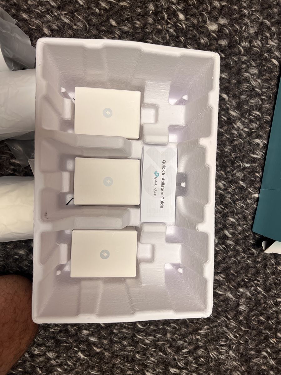 TP-Link Wlan: TP-Link Deco E4 AC1200  – Gebraucht aus Ebnat-Kappel von finrod83 1