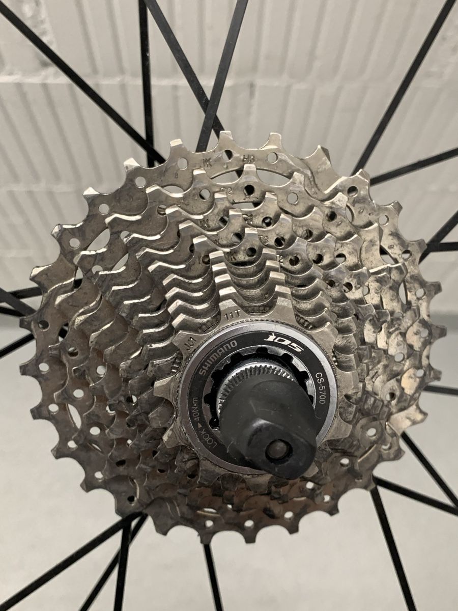 Pneumatici & Ruote complete: Radsatz Rennvelo – Usato da Rikon im Tösstal venduto da Cosi72 2