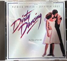 Dirty Dancing - Soundtrack CD - Top Zustand - 1987