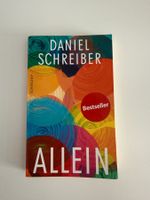 Daniel Schreiber - Allein