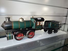 Seltene Lokomotive Bavaria Modelleisenbahn-Lok, alt