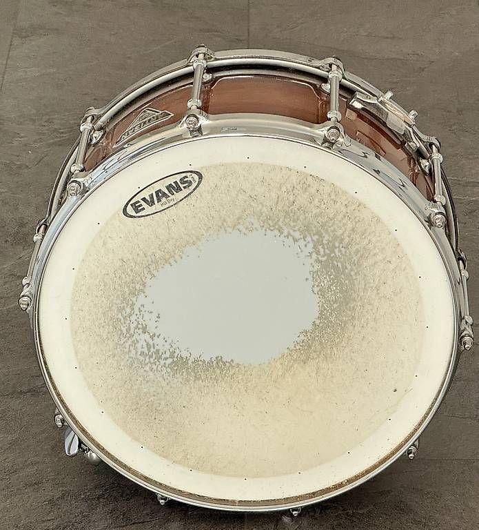 Strumenti musicali: Dixon 14er Chris Brady Snare – Usato da Balgach venduto da Psalty 1