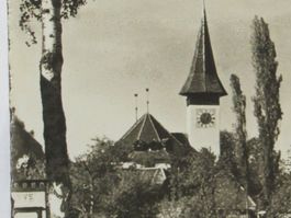 Sigriswil am Thunersee , Kirche