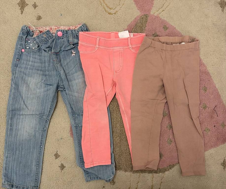Lotti & Set di vestiti: Kleiderpaket Grösse 92 – Usato da Stetten AG venduto da 5uck5 2