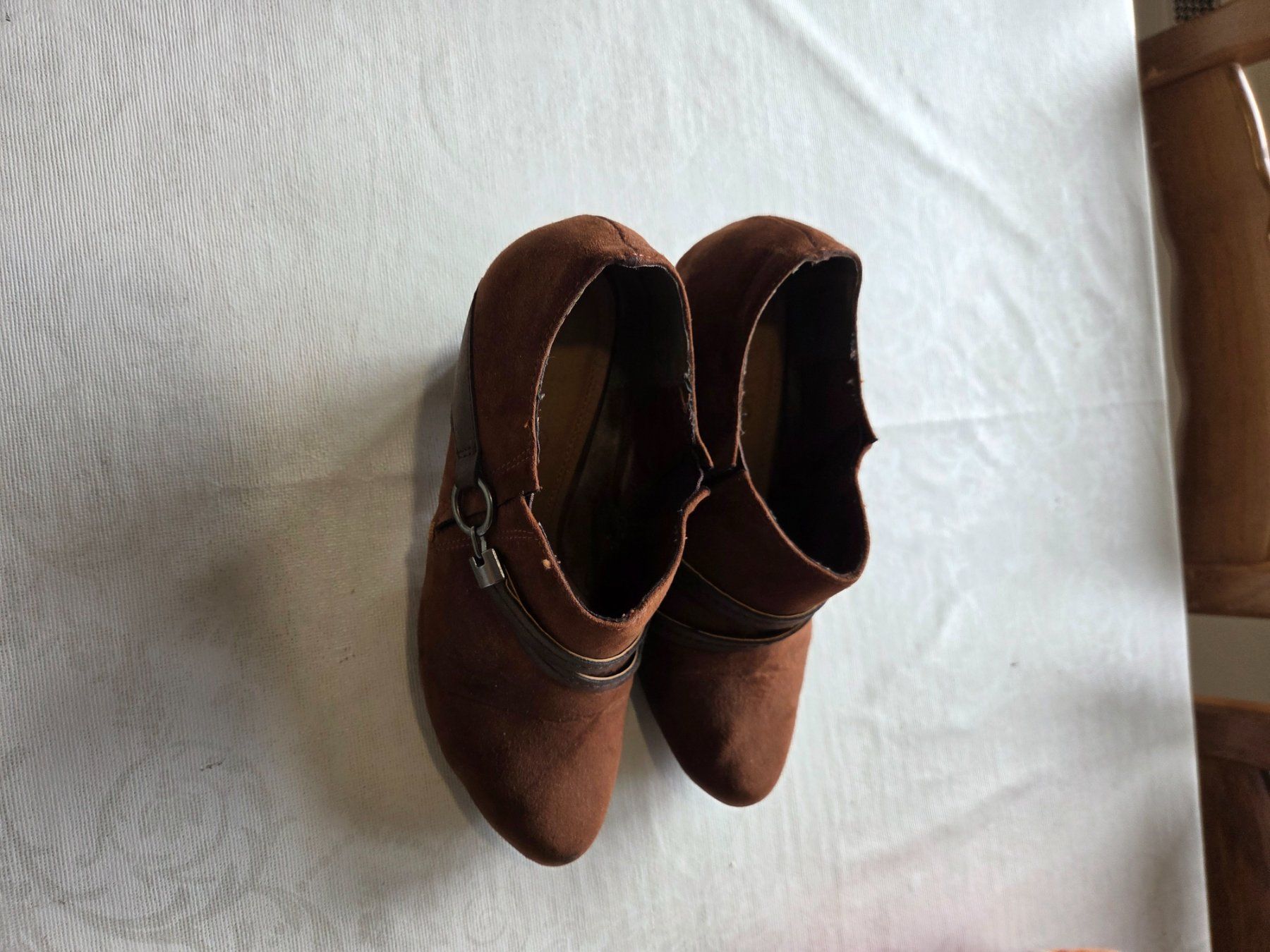 Scarpe da donna: Bottines fe6 – Nuovo e nell'imballaggio originale da La Croix (Lutry) venduto da azzura01 1