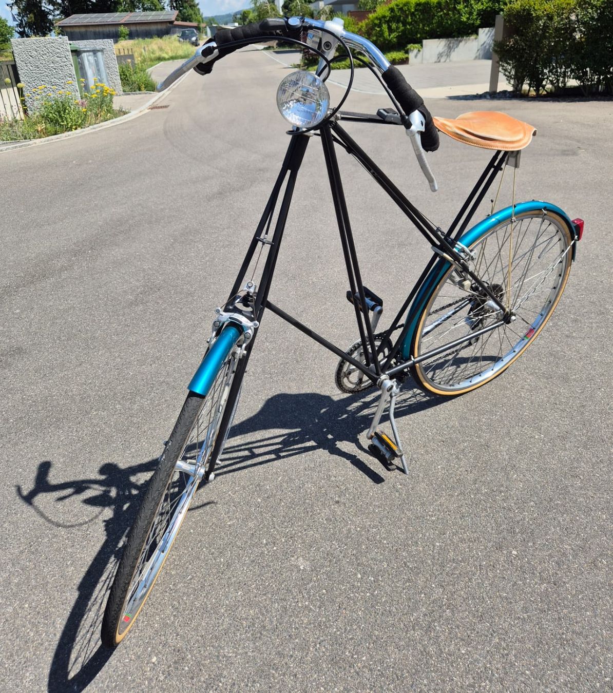 Biciclette: Pedersen Velo aus Velolaboratorium, 1988 – Usato da Richterswil venduto da searchingliz 2