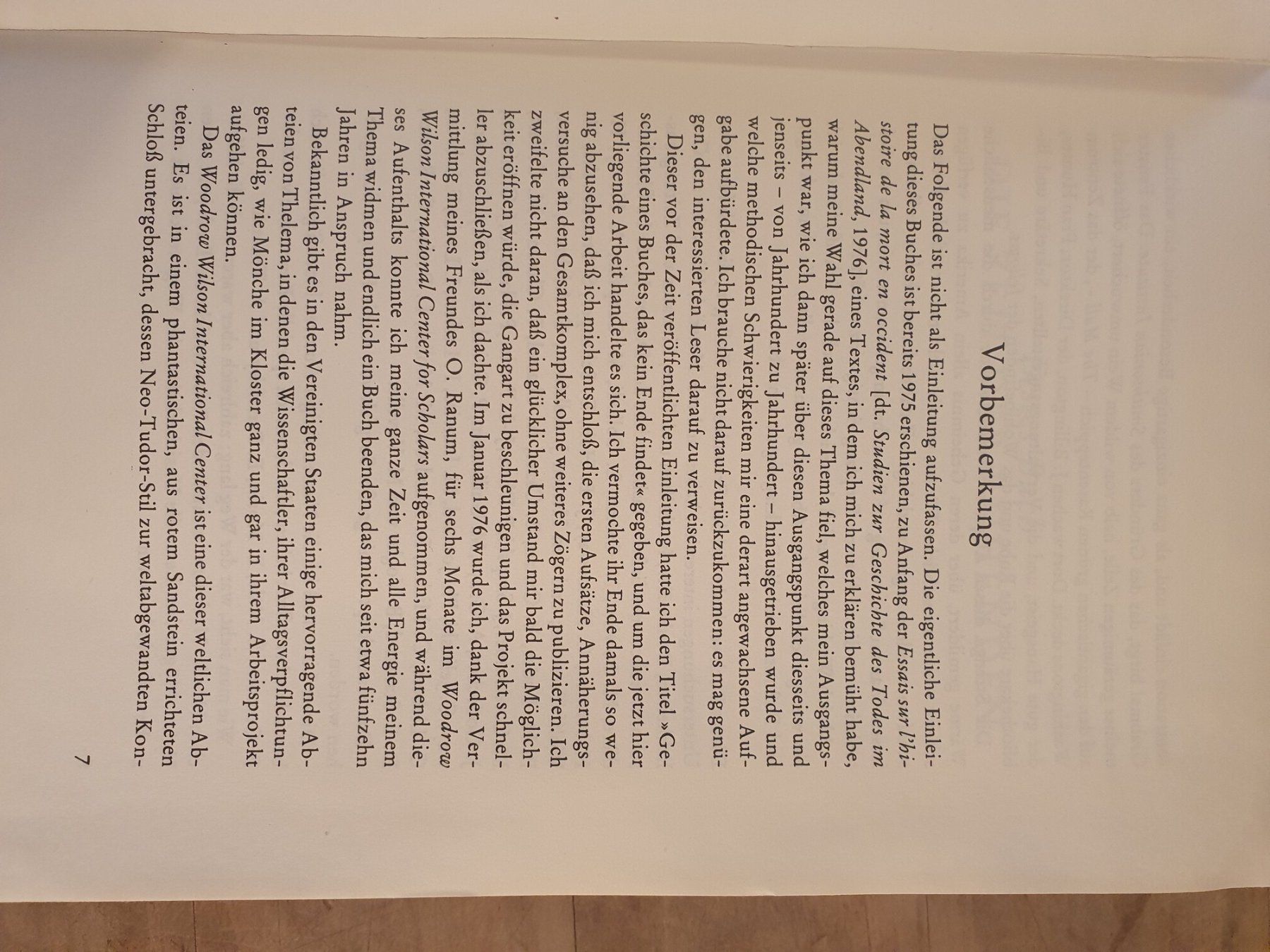 Libri: Geschichte des Todes Philippe Ariés Ex Libris – Usato da Zürich venduto da loosebone 2