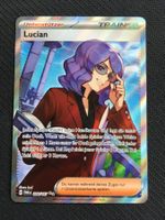 Pokémon - Lucian TWM208 - Maskerade im Zwiellicht - DE