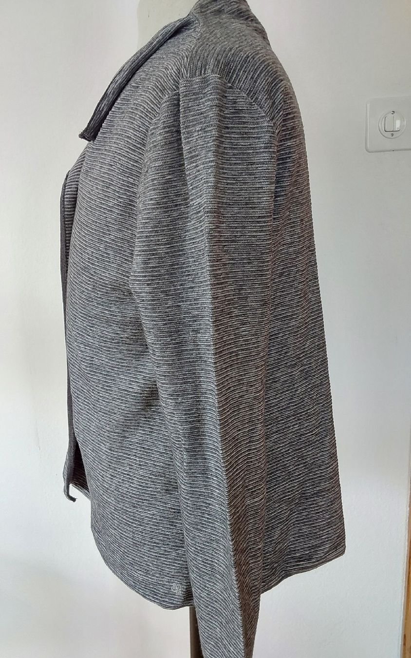 Marc O'Polo Giacche: Strickjacke Marc O'Polo grau L – Usato da Köniz venduto da scopello12 2
