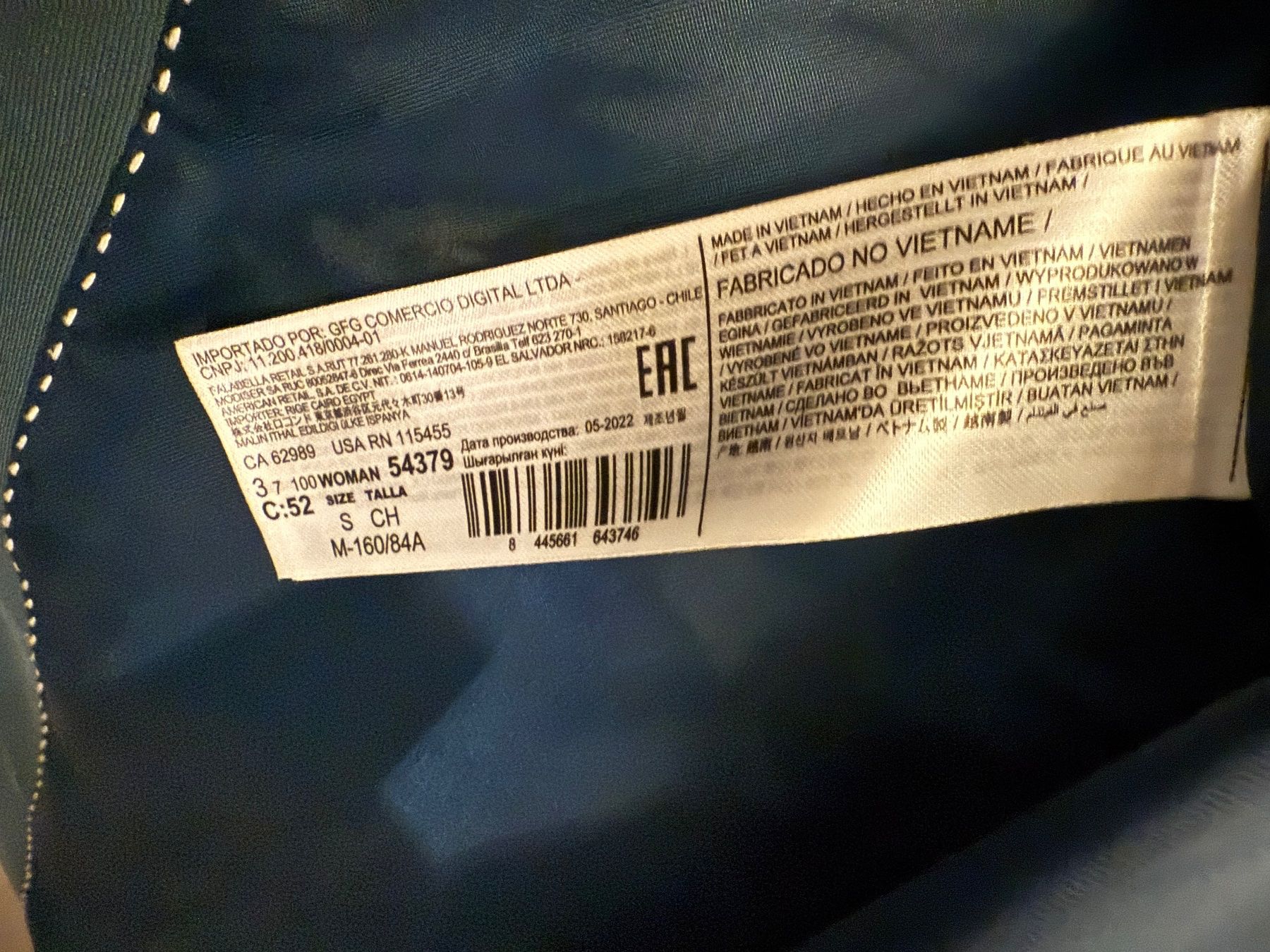 Mango Giacche: MANGO DAMENBLAZER – Usato da Zürich venduto da heb_c9cj 1