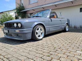 BMW E30 Cabriolet 320i guter Zustand, schöner Klassiker