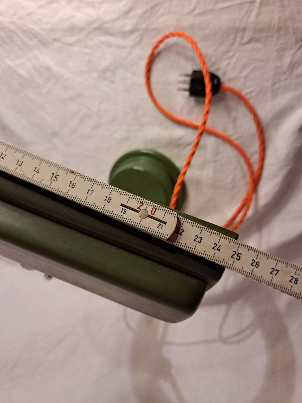 Lampade: ANCIENNE LAMPE D'HORLOGERIE – Usato da couvet venduto da carlin01 5