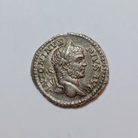 Denarius Caracalla (198-217) Römisches Reich