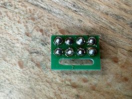 Stecker NEM 652 fur Decoder