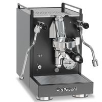La Pavoni Mini Cellini X schwarz