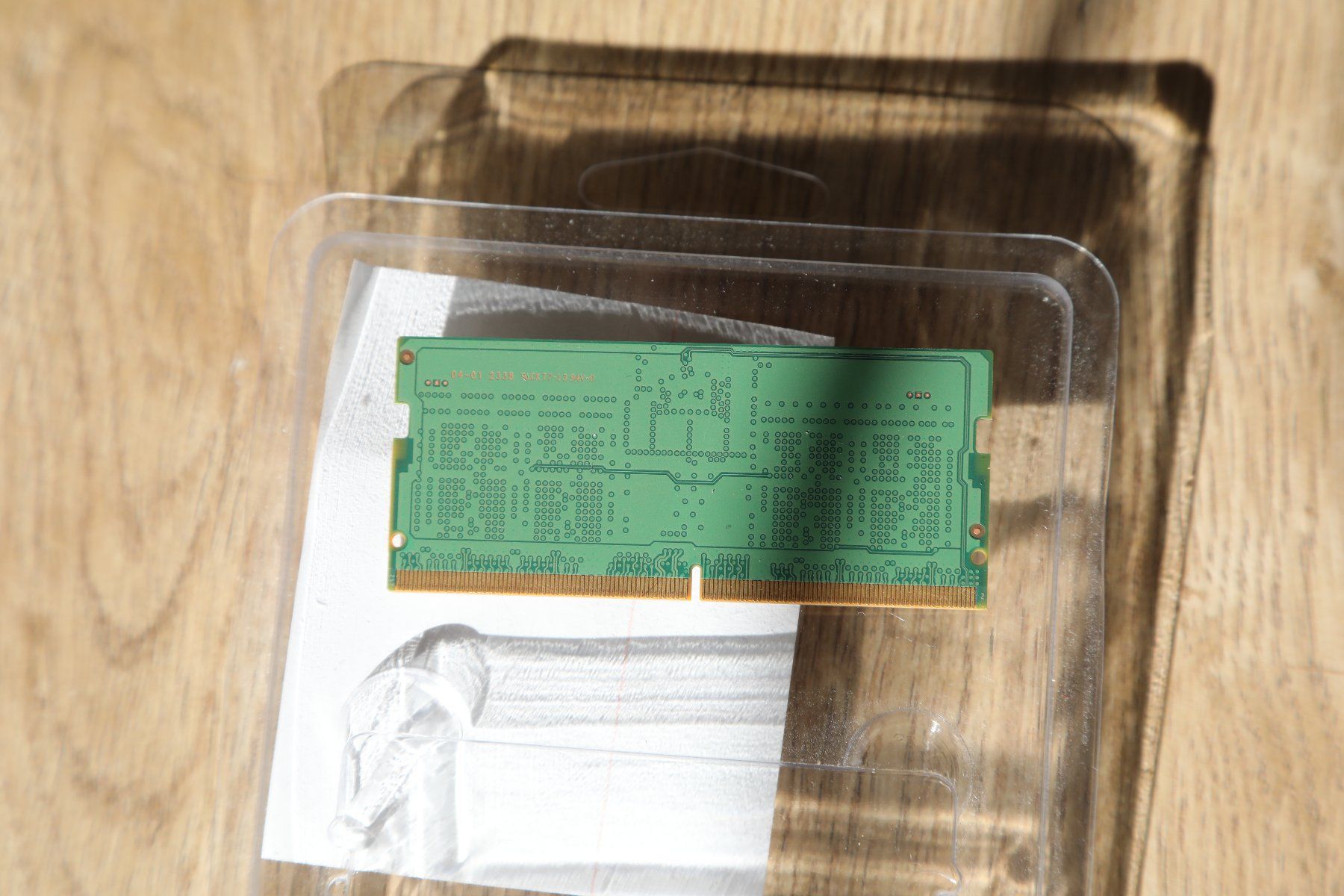 Memoria / RAM: RAM DDR5 SODIMM 8GB – Difettoso da Porrentruy venduto da kousskouss3 1