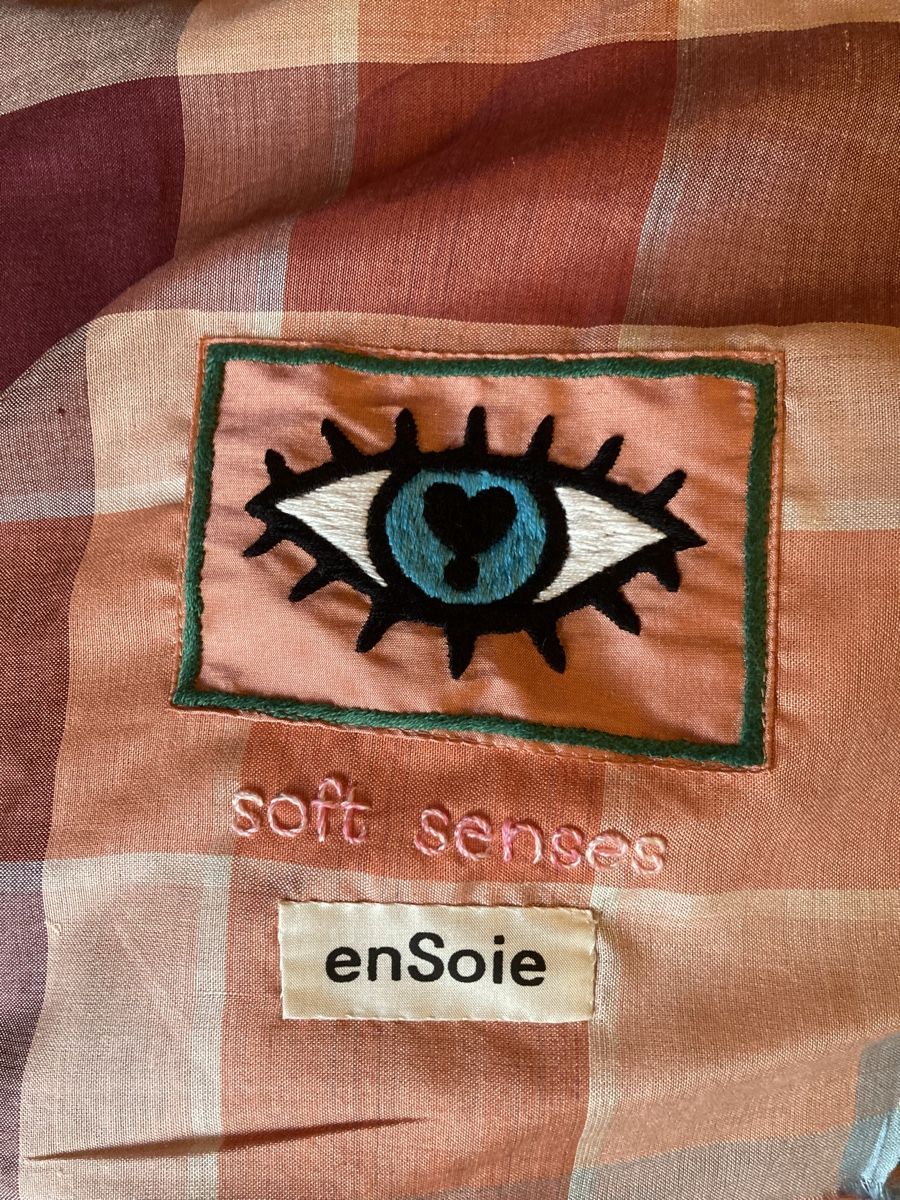 Foulards, Tücher & Schals: Ensoje Schal – Neu (gemäss Beschreibung) aus Rütihof von vintage011