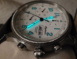 INGERSOLl LIMITED EDITION AUTAMATIK 20 STEINE