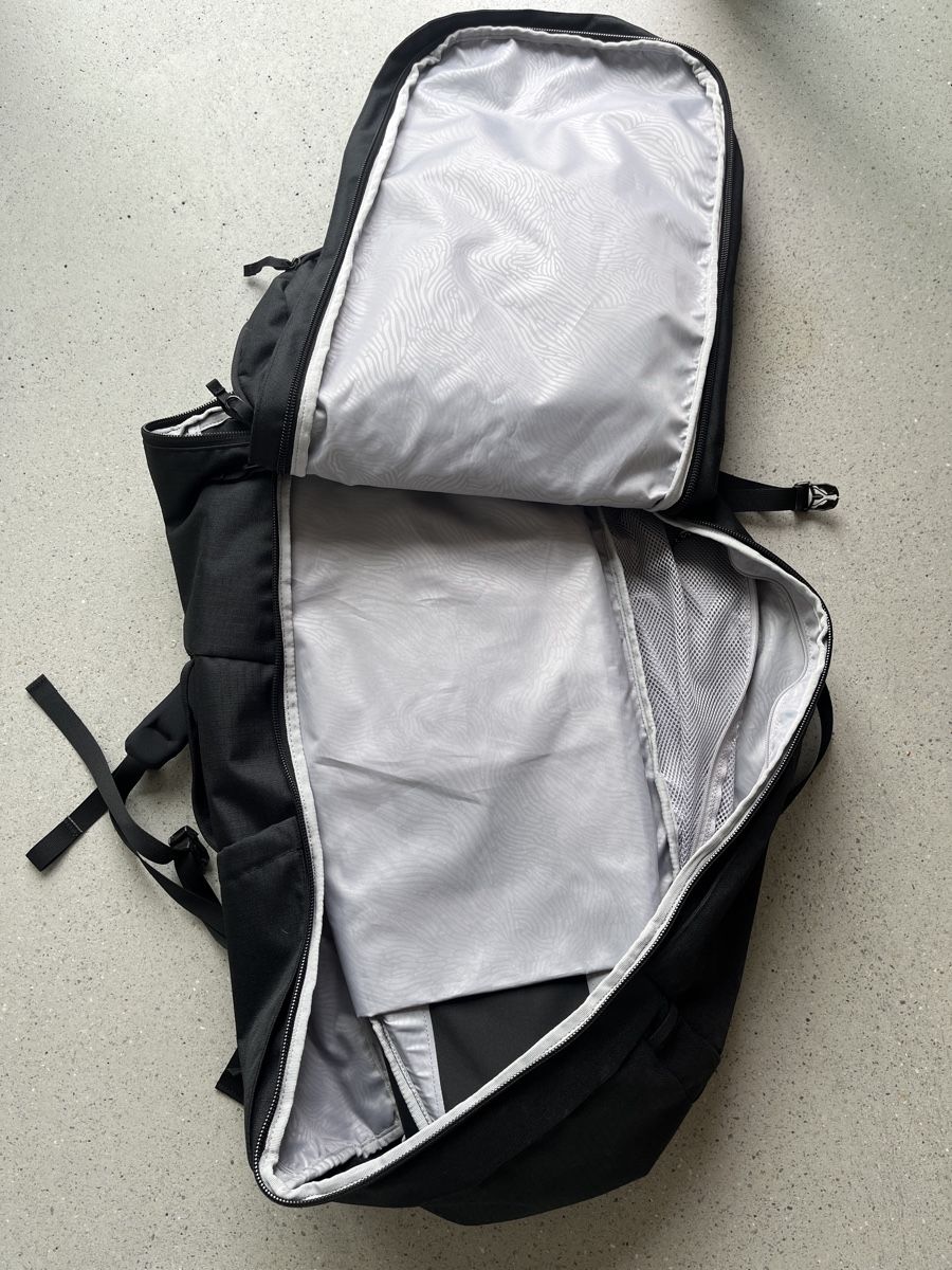 Zaini: Bach Reiserucksack Overland 60 L – Usato da Zürich venduto da Riomo 1