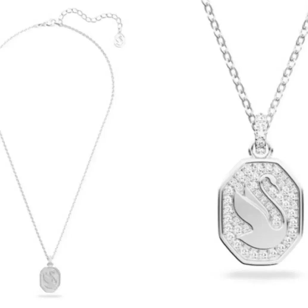 Swarovski Catenine: Swarovski Kette neu und original – Nuovo (secondo la descrizione) da Kirchleerau venduto da Dalmi220 1