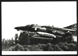 Fotografie Flugzeug Douglas F-4 Phantom 