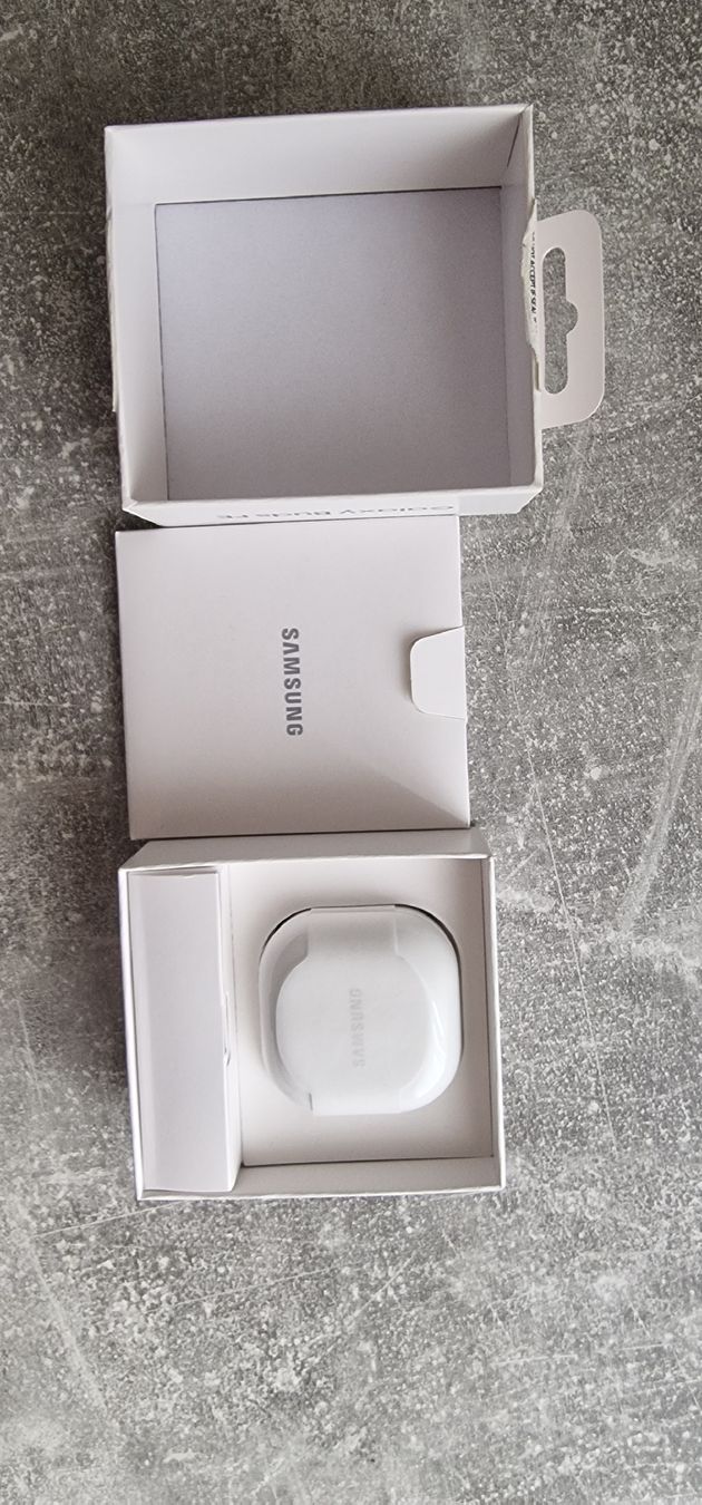 Samsung Cuffie: Samsung Galaxy Buds FE - wie neu – Nuovo (secondo la descrizione) da Niederuzwil venduto da berisha01._luan 3